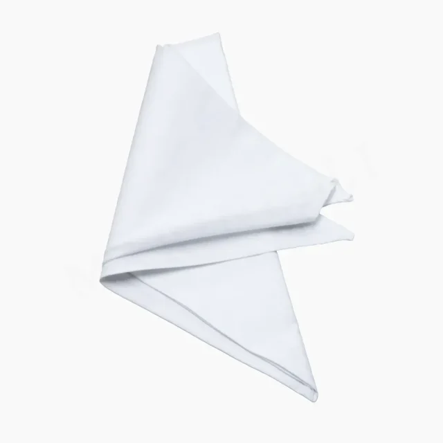 Paño de Trevira Blanco 70x40cm