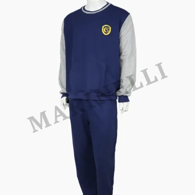 Buzo Completo Colegio Bajo Molle