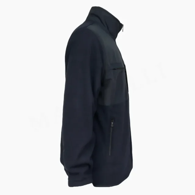 Chaqueta Polar Ejecutiva Azul Marino Unisex