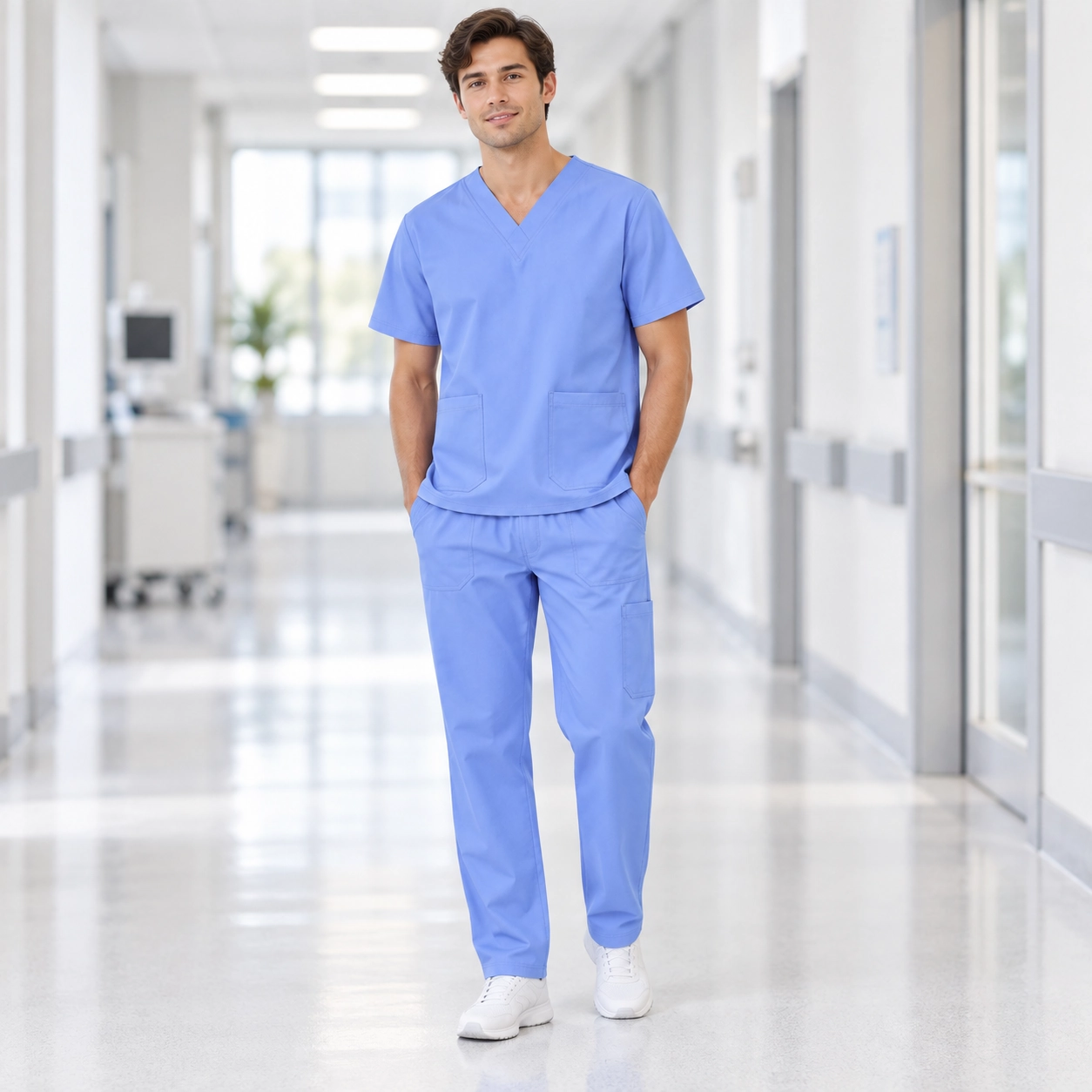 conjunto uniforme clinico celeste unisex (2)