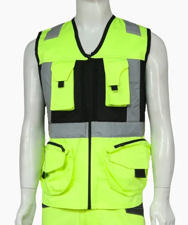 geologo verde fosforescente varon equis espalda malla marinelli 2