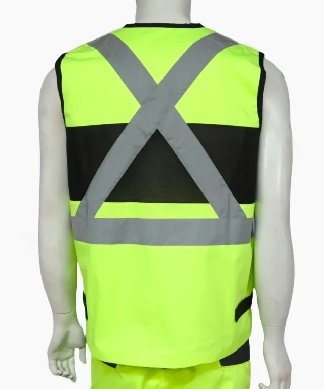 geologo verde fosforescente varon equis espalda malla marinelli 4