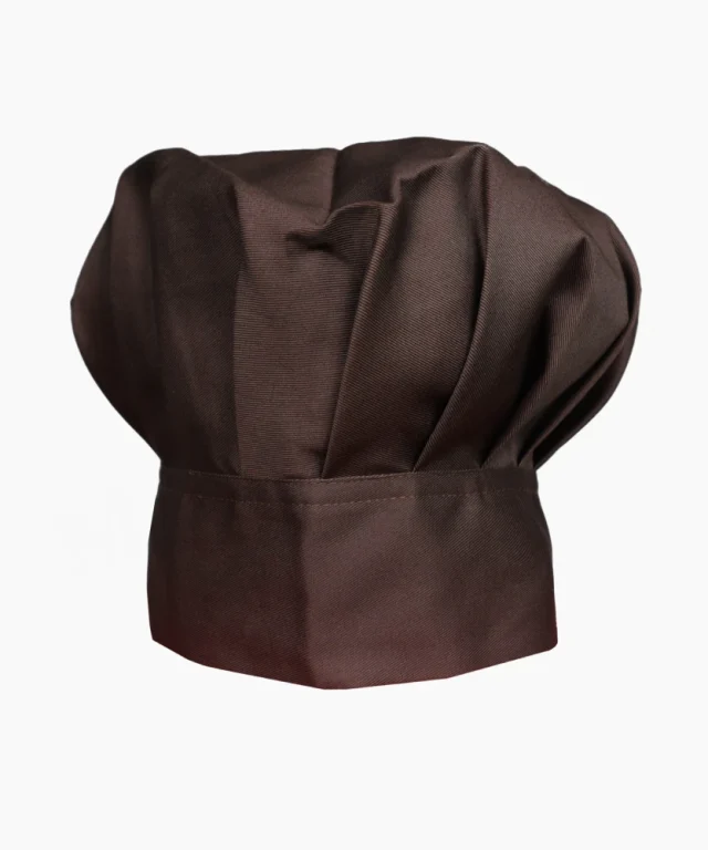 gorro chef cocina gastronomia cafe gabardina champinon marinelli 17
