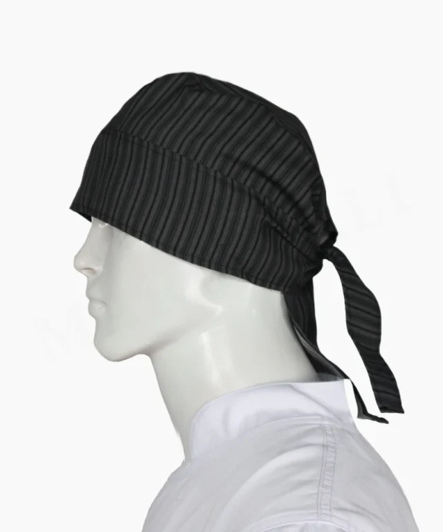 gorro chef cocina gastronomia jean gabardina dacron bandana marinelli 10