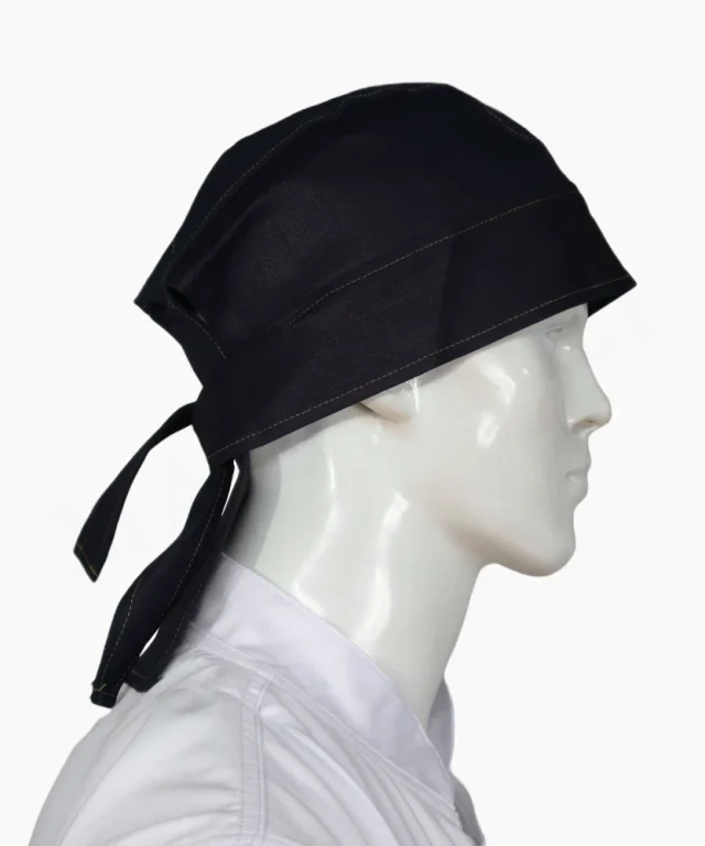 gorro chef cocina gastronomia jean gabardina dacron bandana marinelli 24