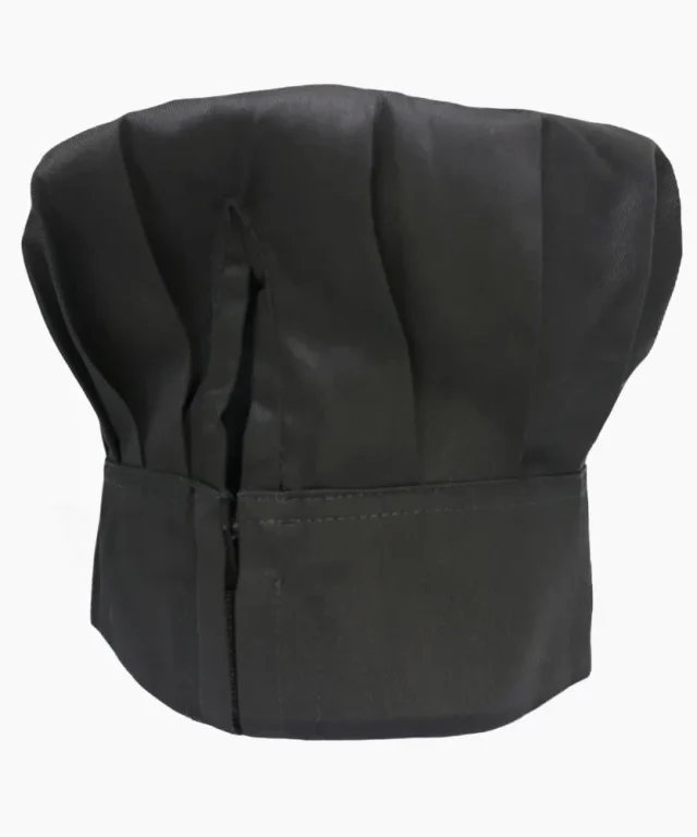 gorro chef cocina gastronomia jean gabardina dacron champinon marinelli 10