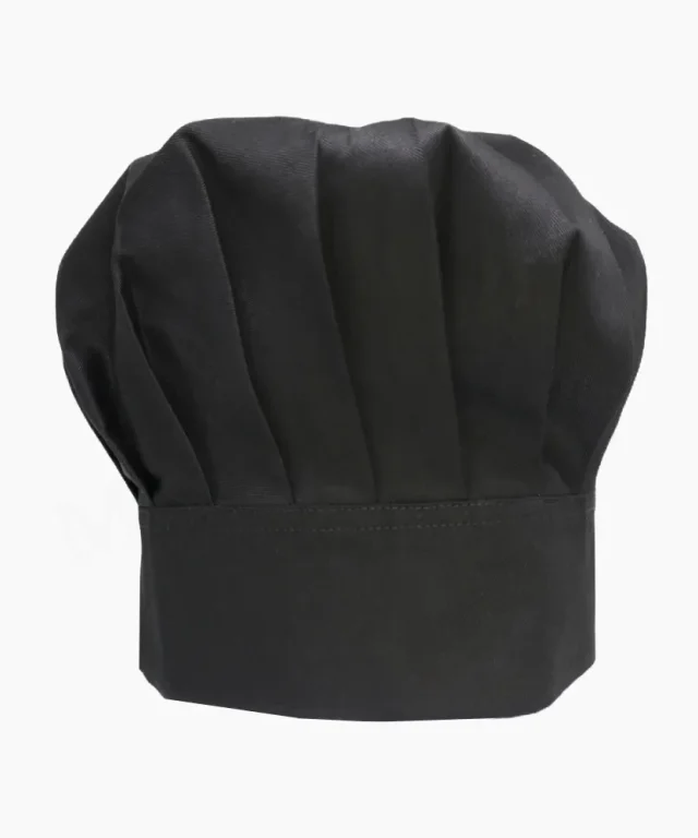 gorro chef cocina gastronomia jean gabardina dacron champinon marinelli 11