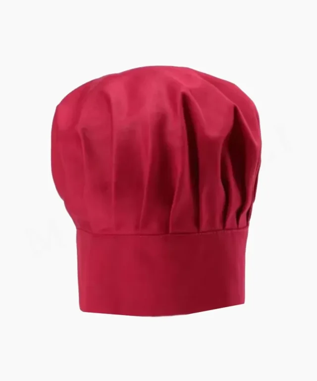 gorro chef cocina gastronomia jean gabardina dacron champinon marinelli 37