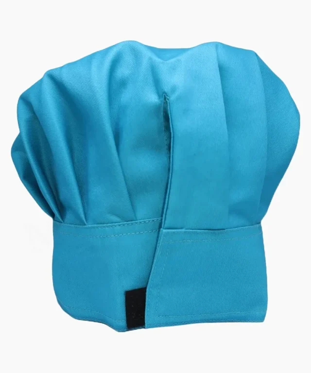 gorro chef cocina gastronomia jean gabardina dacron champinon marinelli 46