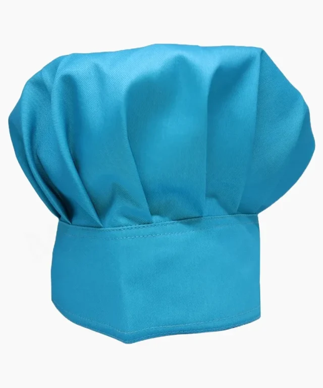 gorro chef cocina gastronomia jean gabardina dacron champinon marinelli 47