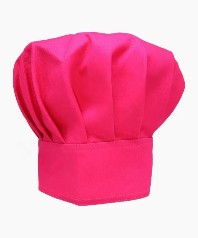 gorro chef cocina gastronomia jean gabardina dacron champinon marinelli 52