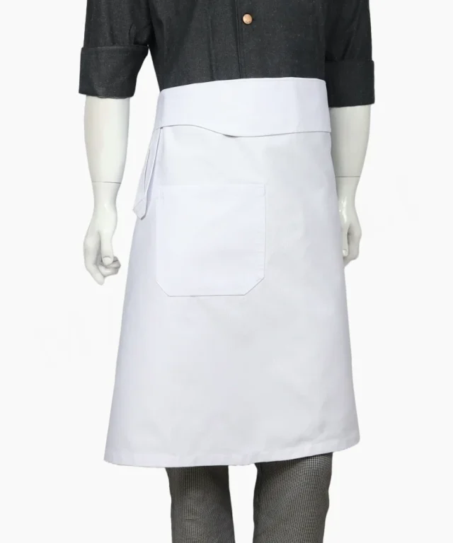 mandil chef cocina largo corto jeans gabardina marinelli 23