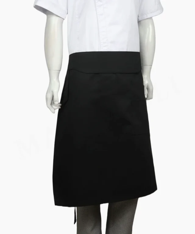 mandil chef cocina largo corto jeans gabardina marinelli 36