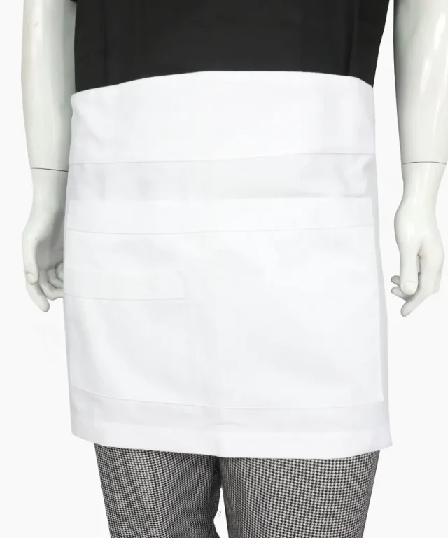 mandil chef cocina largo corto jeans gabardina marinelli 41