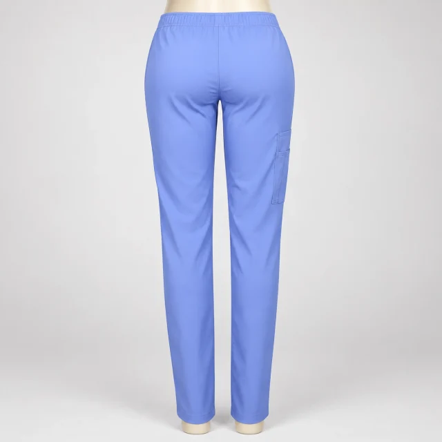 pantalon clinico celeste dama (2)