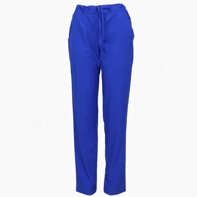 Pantalón Clínico Azul Rey Dama