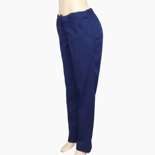 Pantalón Clínico Azul Navy Dama