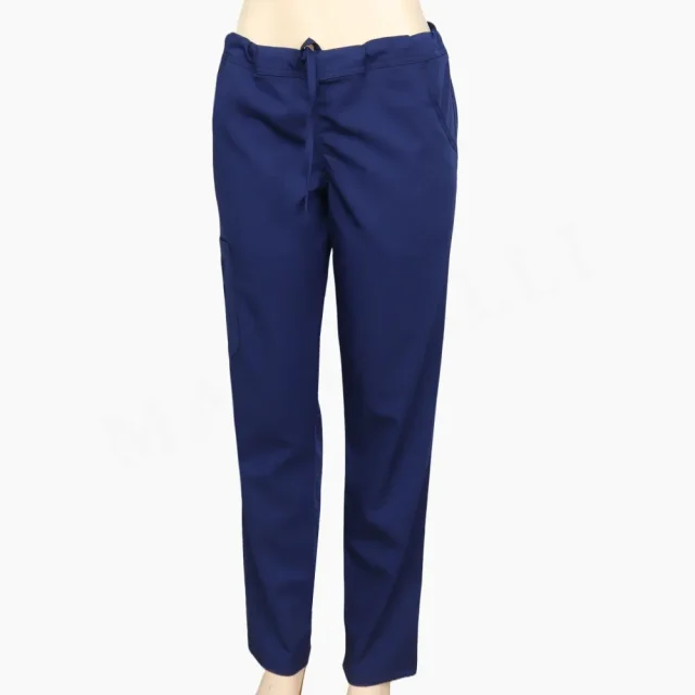 Pantalón Clínico Azul Navy Dama