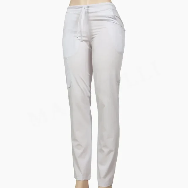 Pantalón Clínico Blanco Dama