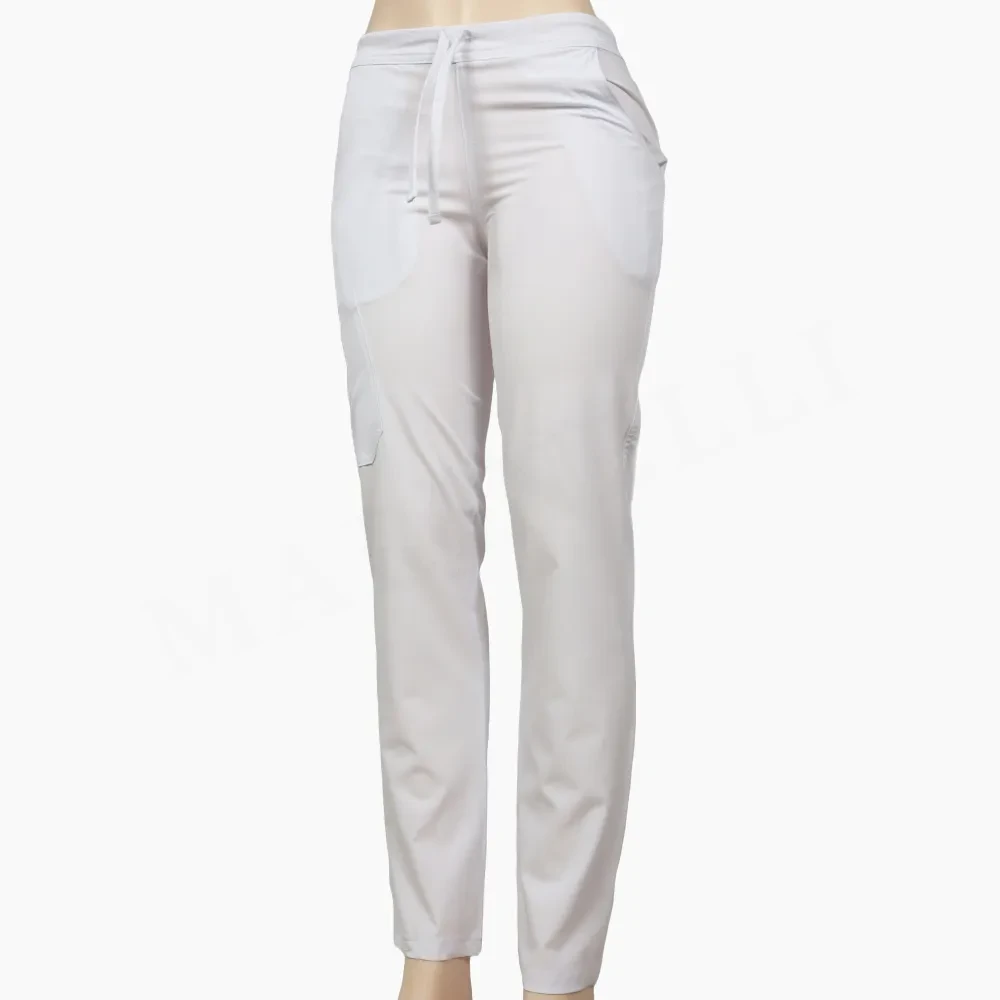 Pantalón Clínico Blanco Dama