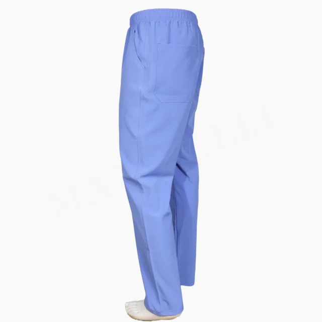 Pantalón Clínico Celeste Unisex