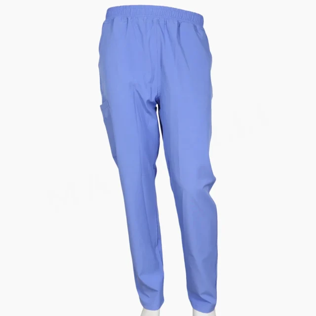 Pantalón Clínico Celeste Unisex
