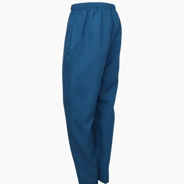 Pantalón Clínico Azul Petróleo Unisex