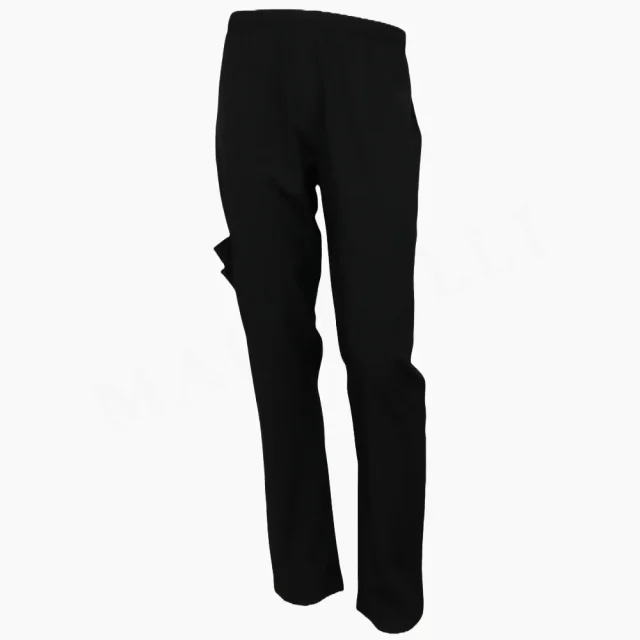 Pantalón Clínico Negro Unisex