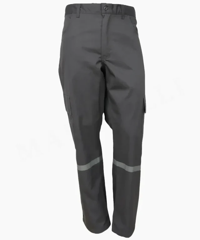 pantalon gris reflectante unisex marinelli 3