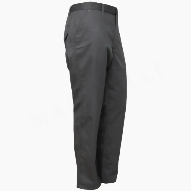 Pantalón Cargo Gris Entero Unisex