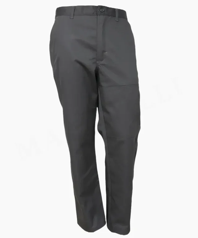 pantalon gris unisex marinelli 3