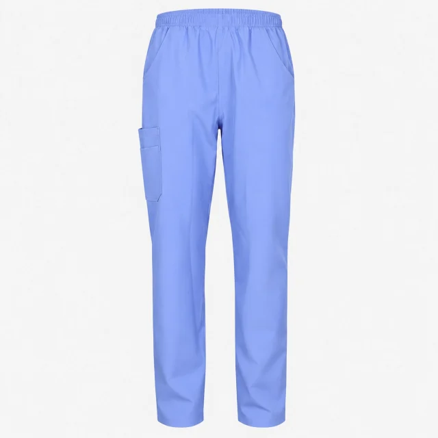pantalon uniforme clinico celeste unisex (3)
