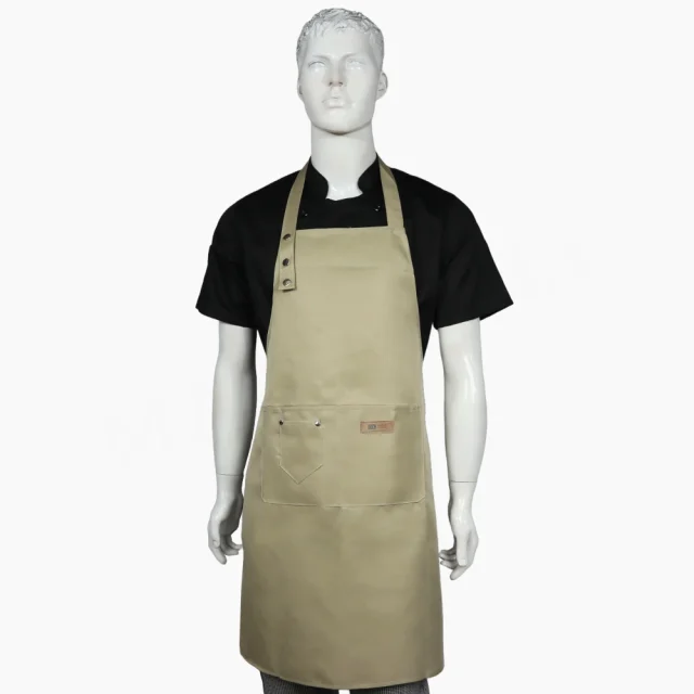 Pechera Color Beige Arena