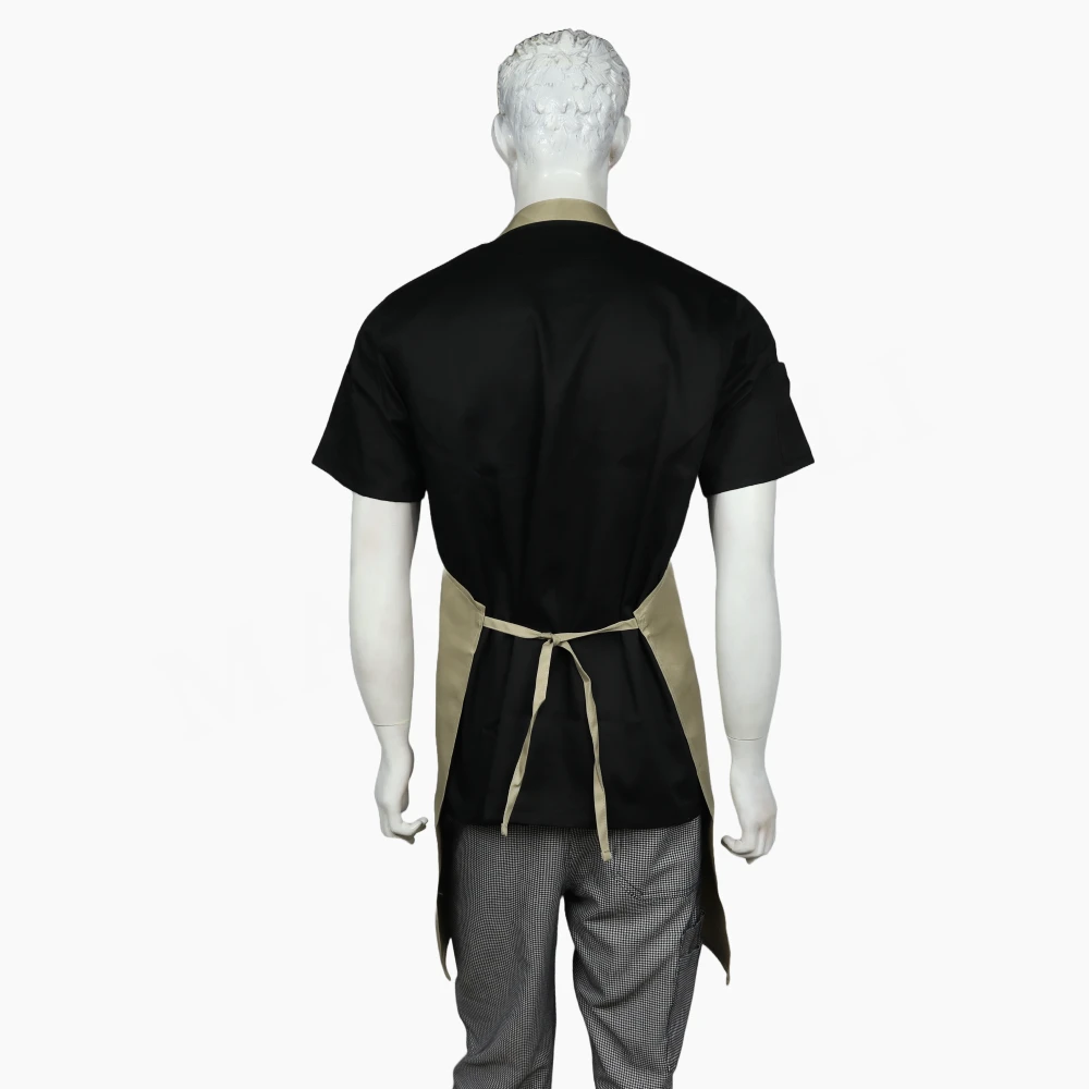 Pechera Color Beige Arena - Imagen 5