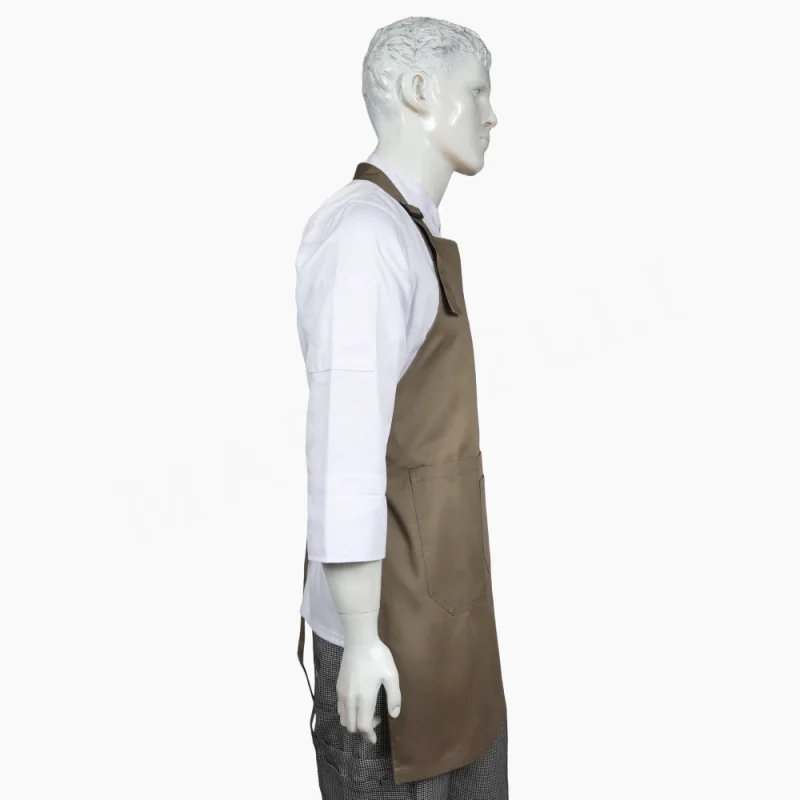 Pechera Beige Suave - Imagen 3