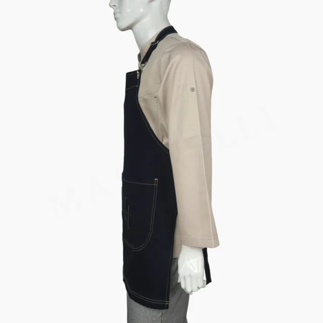 Pechera Jeans Azul Marino