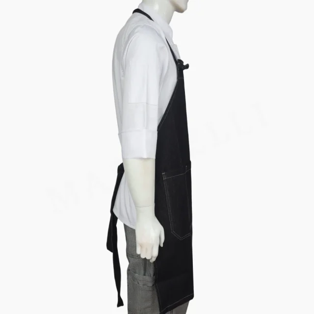 pechera jean oscuro chef cocina marinelli 2