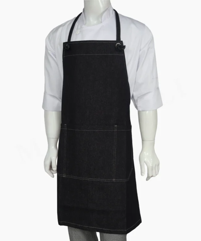pechera jean oscuro chef cocina marinelli 3