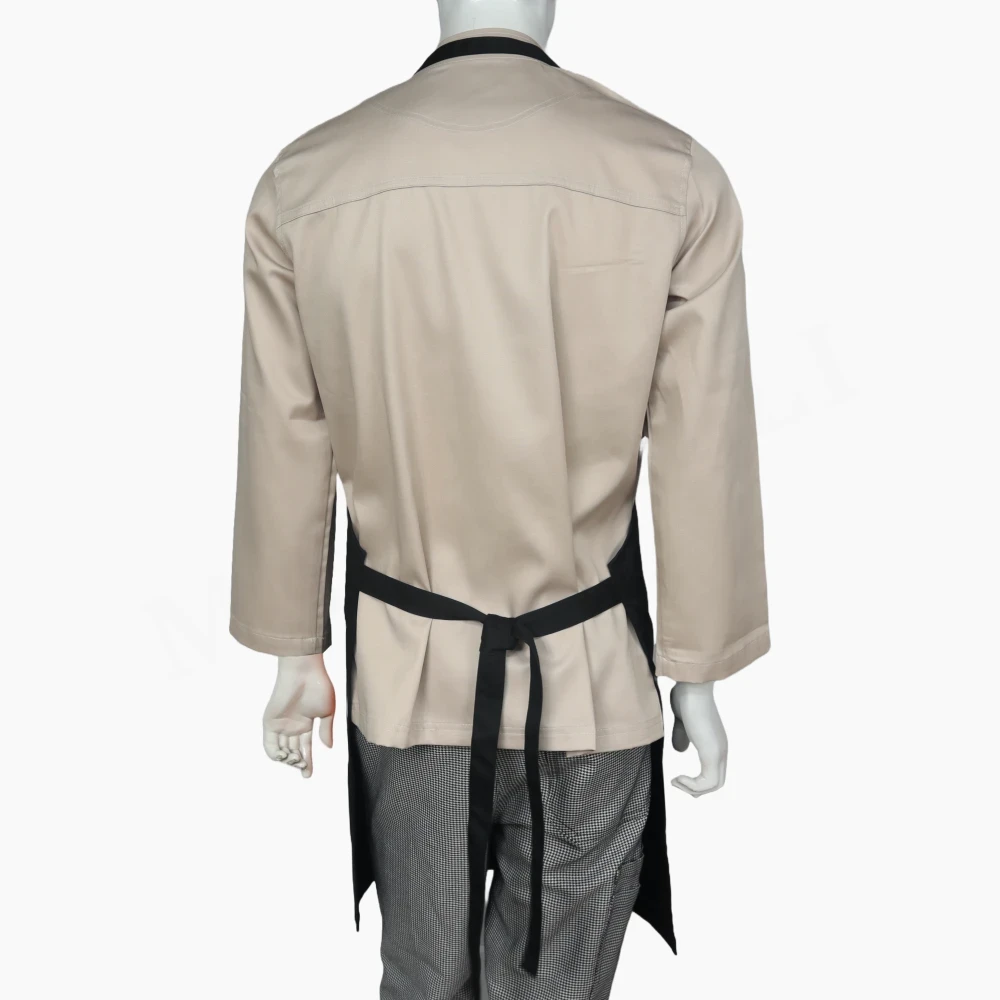 Pechera Negra Gabardina - Imagen 4