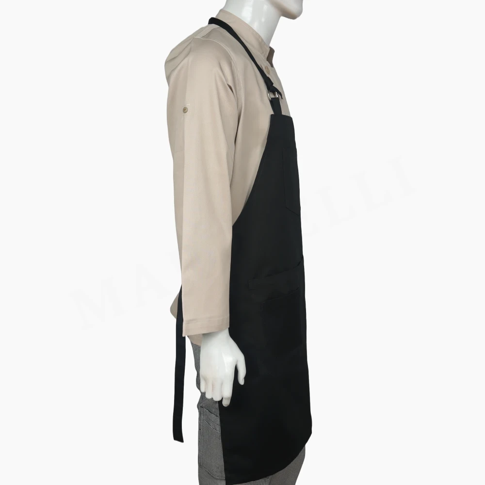 Pechera Negra Gabardina - Imagen 3