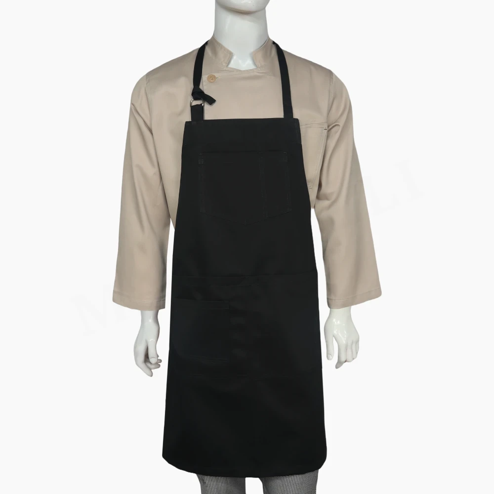 Pechera Negra Gabardina - Imagen 5