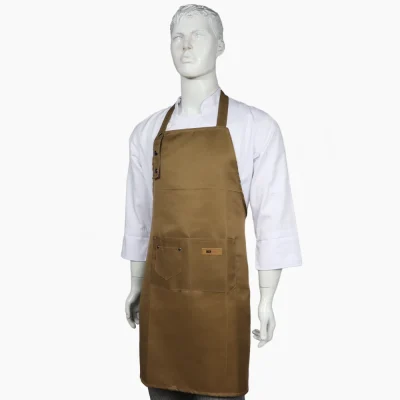 Pechera Beige Tostado