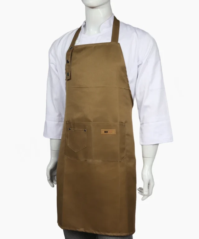 pechera tostado gabardina chef cocina marinelli 7