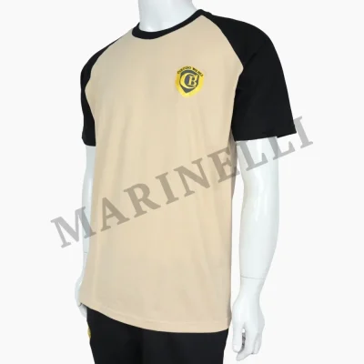 Polera Algodón Colegio Bulnes