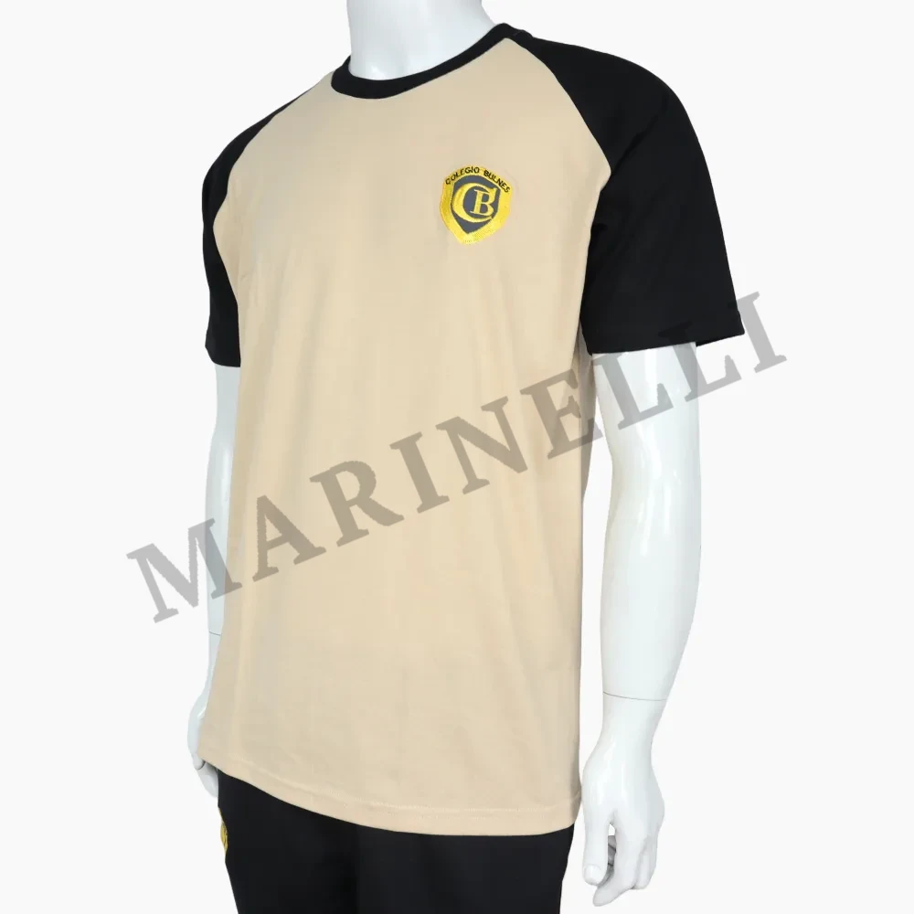 Polera Algodón Colegio Bulnes - Imagen 2