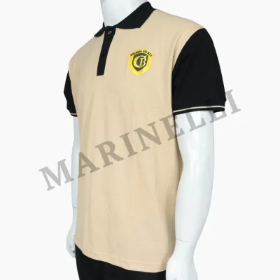 Polera Piqué Colegio Bulnes