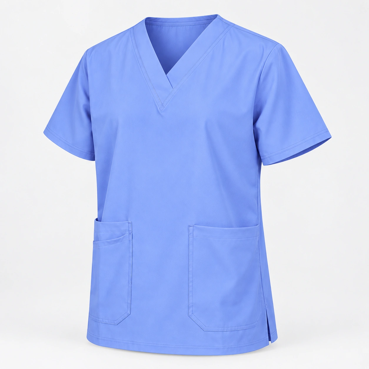 top uniforme clinico celeste unisex (3)