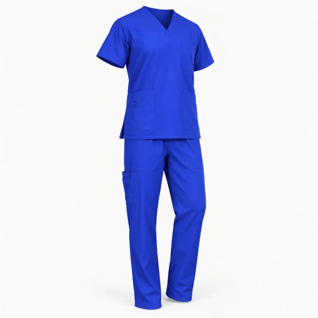 conjunto uniforme clinico azul rey unisex (1)