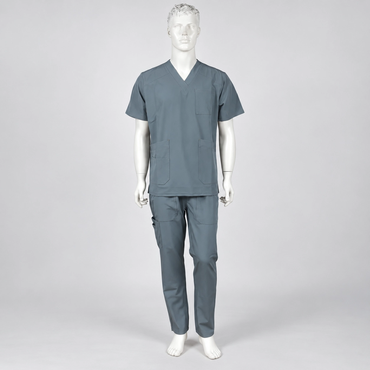 top pantalon uniforme clinico gris acero (8)