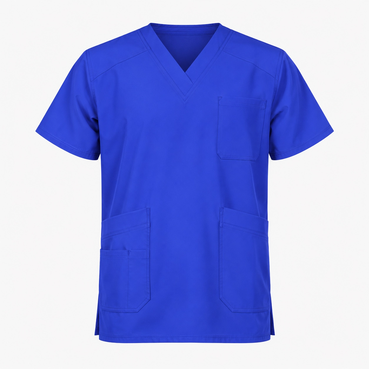 top uniforme clinico azul rey unisex (1)